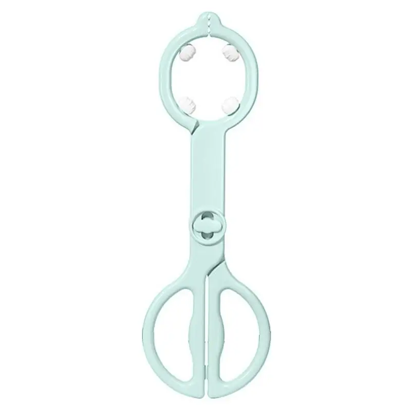 Стерилизующие пластиковые щипцы для детских бутылочек, пинцет, зажим для бутылочек с молоком, противоскользящие стерилизованные щипцы
Стерилизующие пластиковые щипцы для детских бутылочек, пинцет, зажим для бутылочек с молоком, противоскользящие стерилизованные щипцы