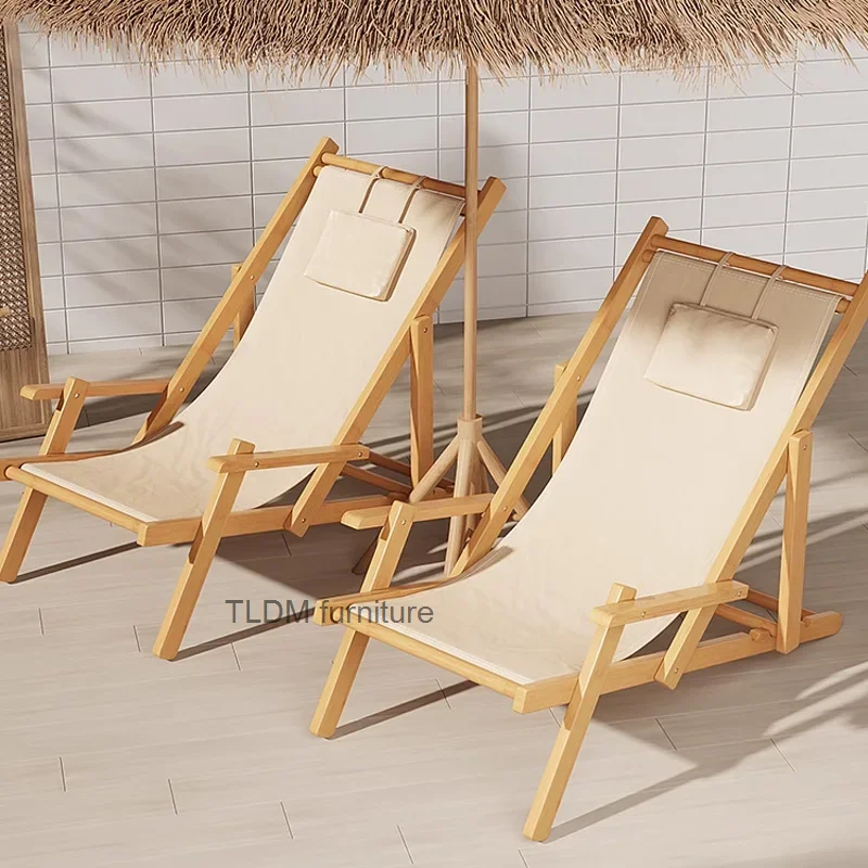 

Sun Loungers Park Beach Chair Bench Relax Clear Makeup Beach Chairs Tanning Outside Floor Kamp Sandalyesi Outdoor Furnitures