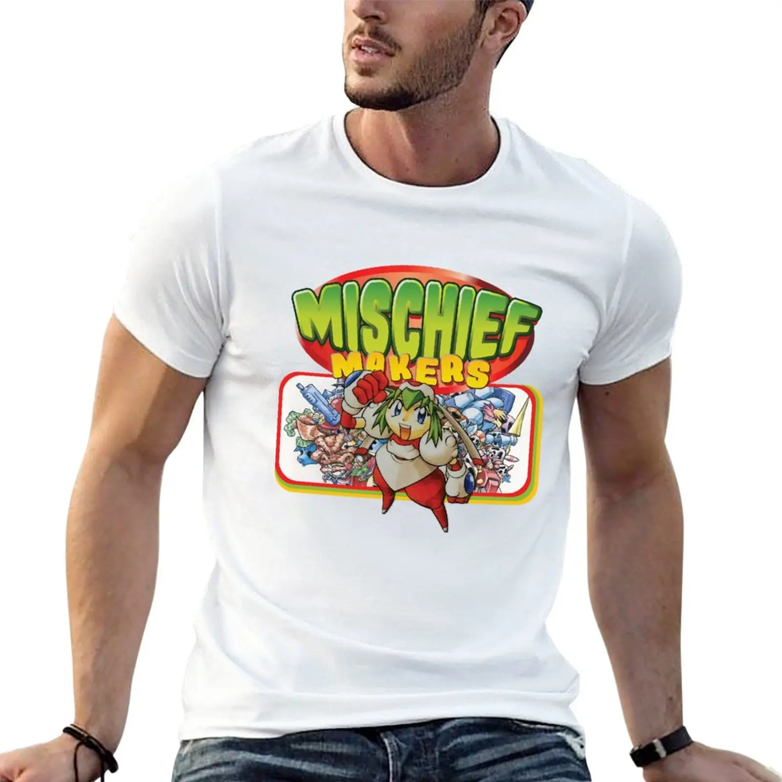 New Mischief For Fans T-Shirt black t shirt boys white t shirts workout shirts for men 
New Mischief For Fans T-Shirt black t shirt boys white t shirts workout shirts for men