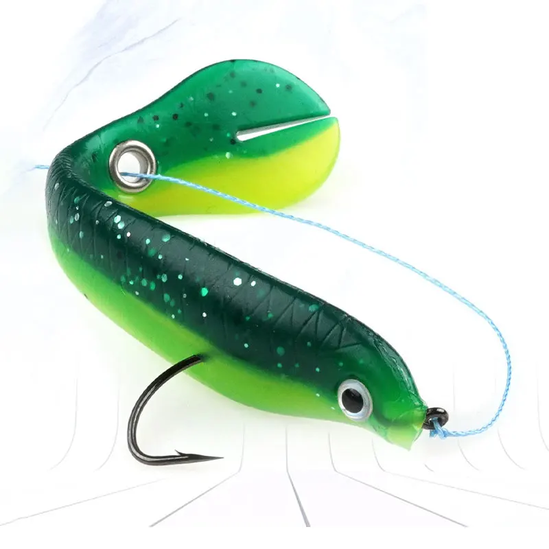 AS NEW Bionic Loach Bait Soft Lure Warm 2g 6g Bass/Pike Bait Simulation Artificial Swim Wobbler Fishing Lure Silicone Soft Bait
AS NEW Bionic Loach Bait Soft Lure Warm 2g 6g Bass/Pike Bait Simulation Artificial Swim Wobbler Fishing Lure Silicone Soft Bait