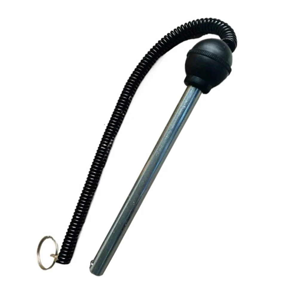 1PC Weight Stack Pin Gym Equipment Weight Loading Pin Universal Portable Multifunction Accessories Weight Stack Replacement
1PC Weight Stack Pin Gym Equipment Weight Loading Pin Universal Portable Multifunction Accessories Weight Stack Replacement