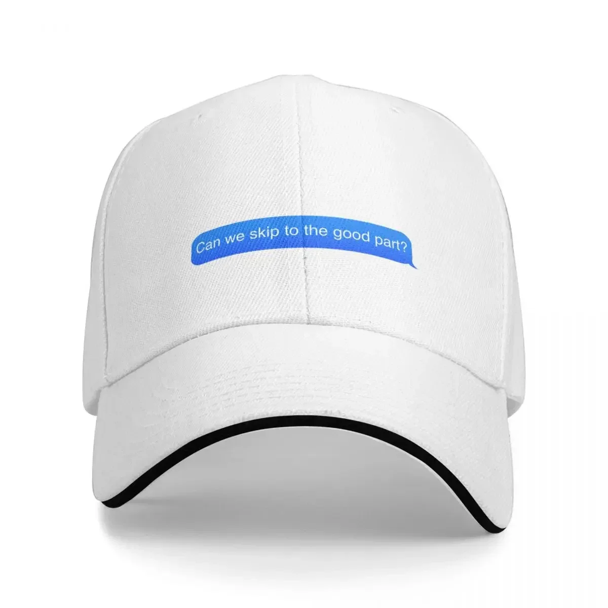 Can we skip to the good partCap Baseball Cap designer hat Brand man caps baseball cap |-f-| cap for women Men's
Can we skip to the good partCap Baseball Cap designer hat Brand man caps baseball cap |-f-| cap for women Men's