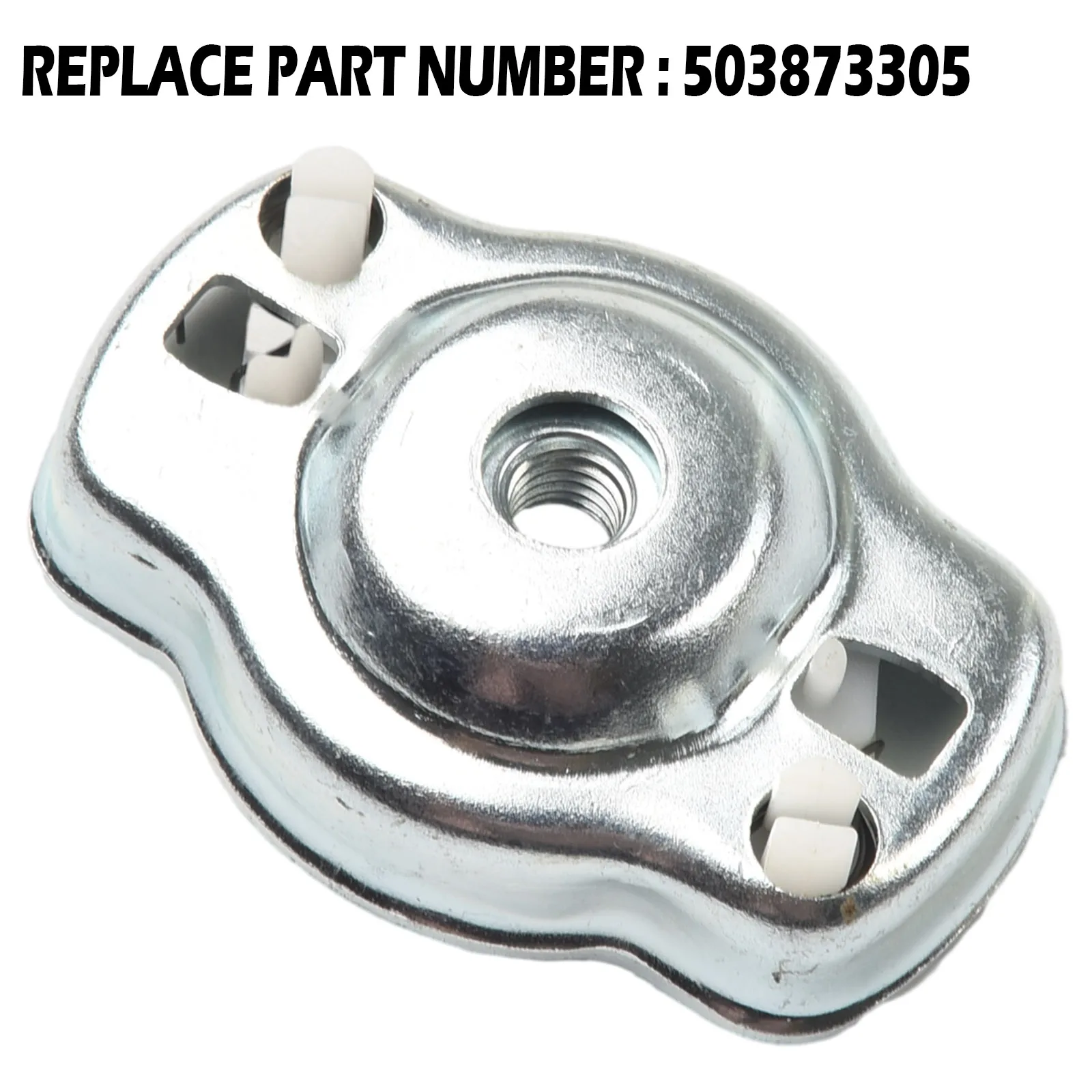 Gardening Recoil Starter Pawl Garden Home Reliable Sturdy 503873305 Easy To Use Excellent Service Life Plastic
Gardening Recoil Starter Pawl Garden Home Reliable Sturdy 503873305 Easy To Use Excellent Service Life Plastic