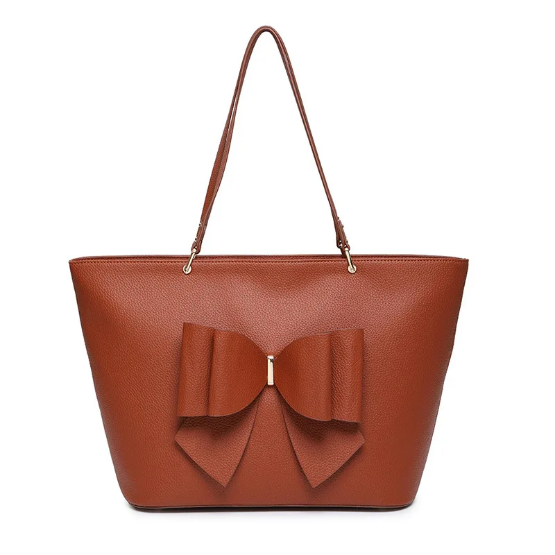 2023 new European and American wind Tote capacity large shopping bag A4 file notebook women's bag
2023 new European and American wind Tote capacity large shopping bag A4 file notebook women's bag