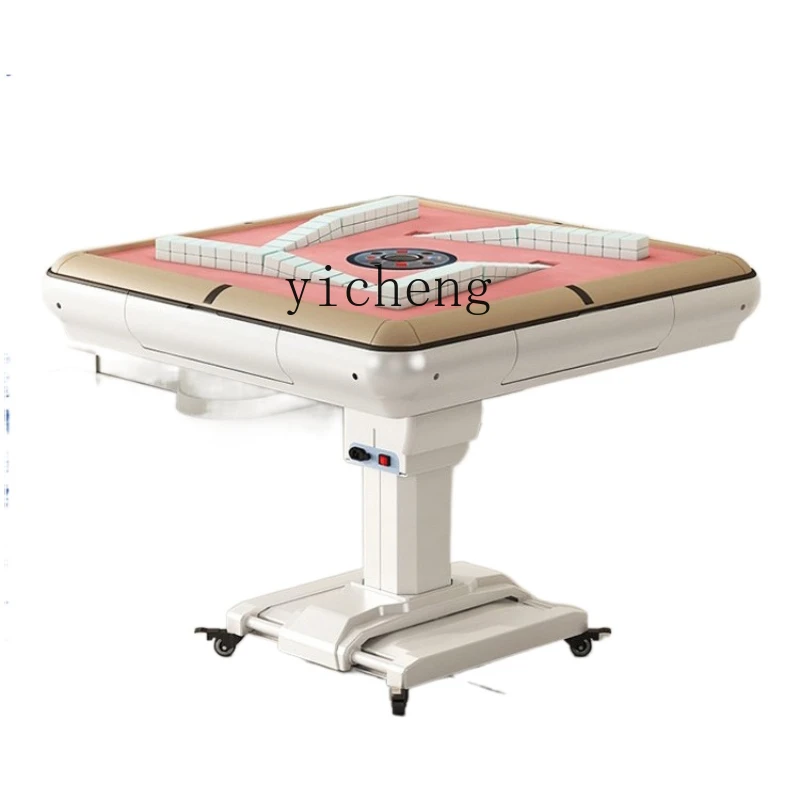 XL Mahjong Machine Automatic Household Dining Table Dual-Use Mahjong Table Electric Folding
XL Mahjong Machine Automatic Household Dining Table Dual-Use Mahjong Table Electric Folding