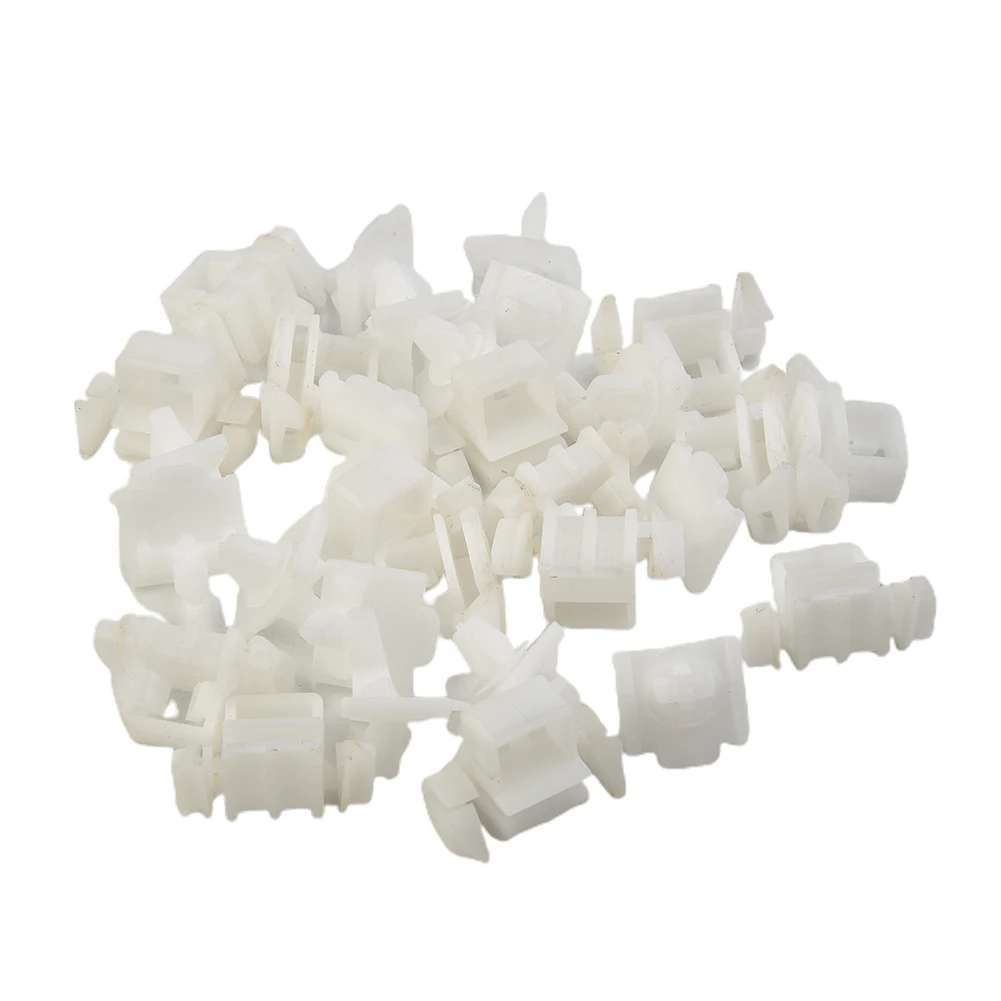 High Quality Fixing Clip For Mercedes Sacco 190 W201 W124 Parts Brackets Planking 30 PC Accessories Easy To Install
High Quality Fixing Clip For Mercedes Sacco 190 W201 W124 Parts Brackets Planking 30 PC Accessories Easy To Install
