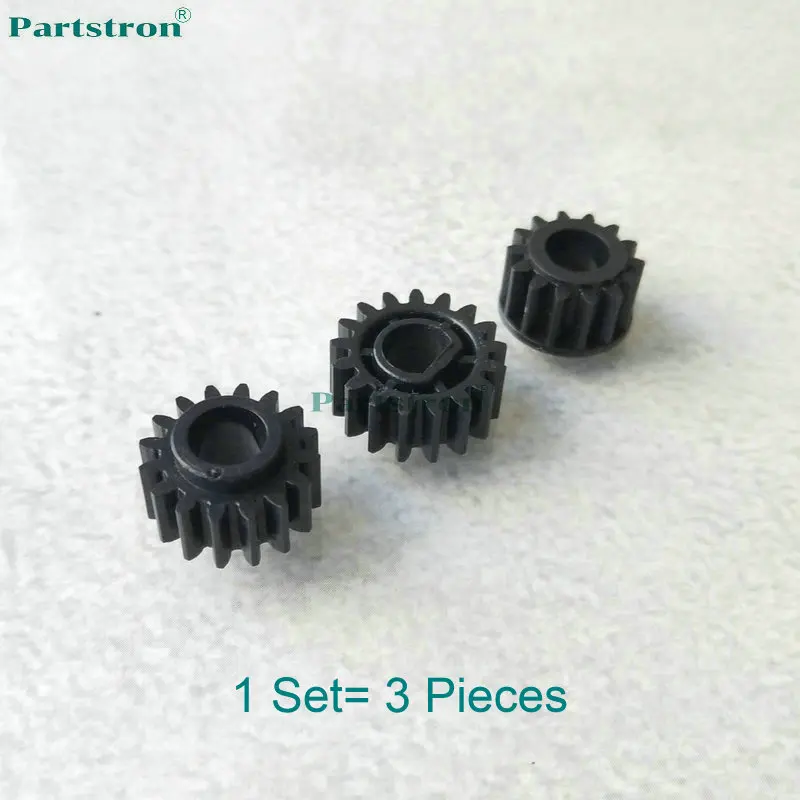 Developer Gear Kit 3Pcs B065-3073+AB01-3790+B065-3081 Fit For Ricoh 5500 6500 7500 6000 7000 8000 6001 7001 8001 1075 2075
Developer Gear Kit 3Pcs B065-3073+AB01-3790+B065-3081 Fit For Ricoh 5500 6500 7500 6000 7000 8000 6001 7001 8001 1075 2075