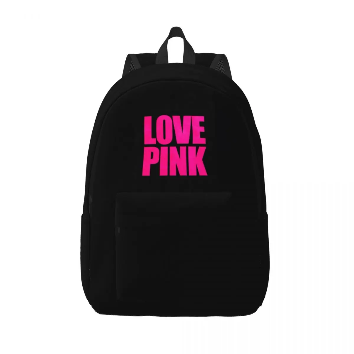 Рюкзак Love мужской, легкие школьные ранцы из полиэстера с розовыми обоями, дорожный цветной ранец 
Рюкзак Love мужской, легкие школьные ранцы из полиэстера с розовыми обоями, дорожный цветной ранец