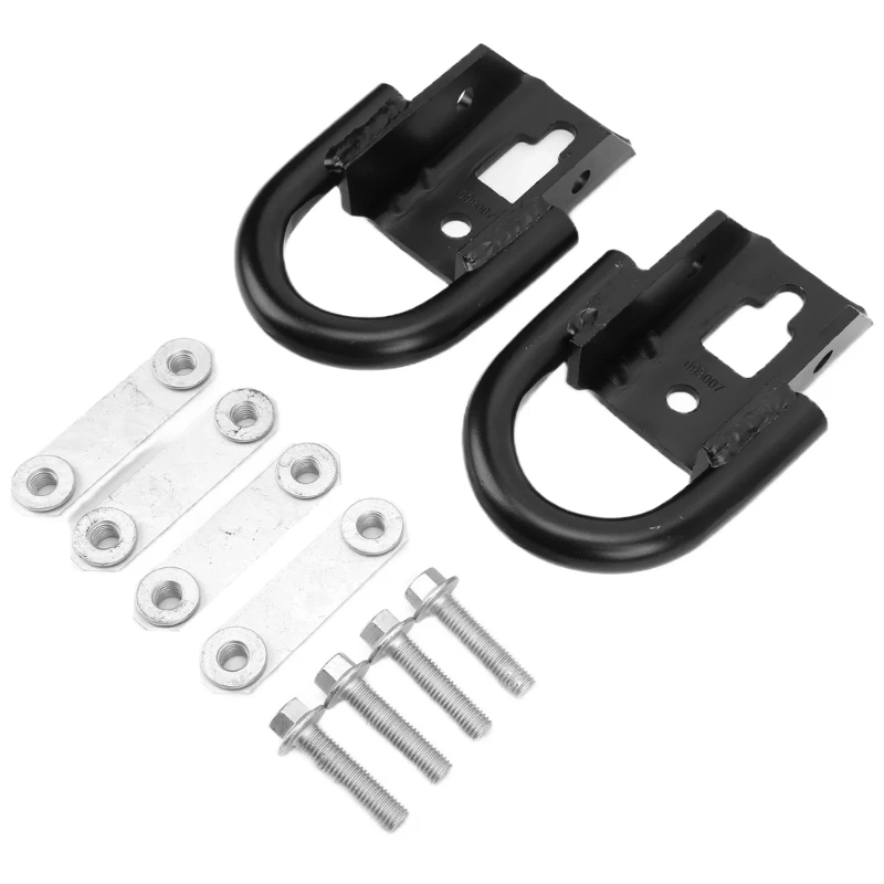 

Secure Towing Solution Car Tow Hook set Replaces FL3Z17A954C Suitable for F150