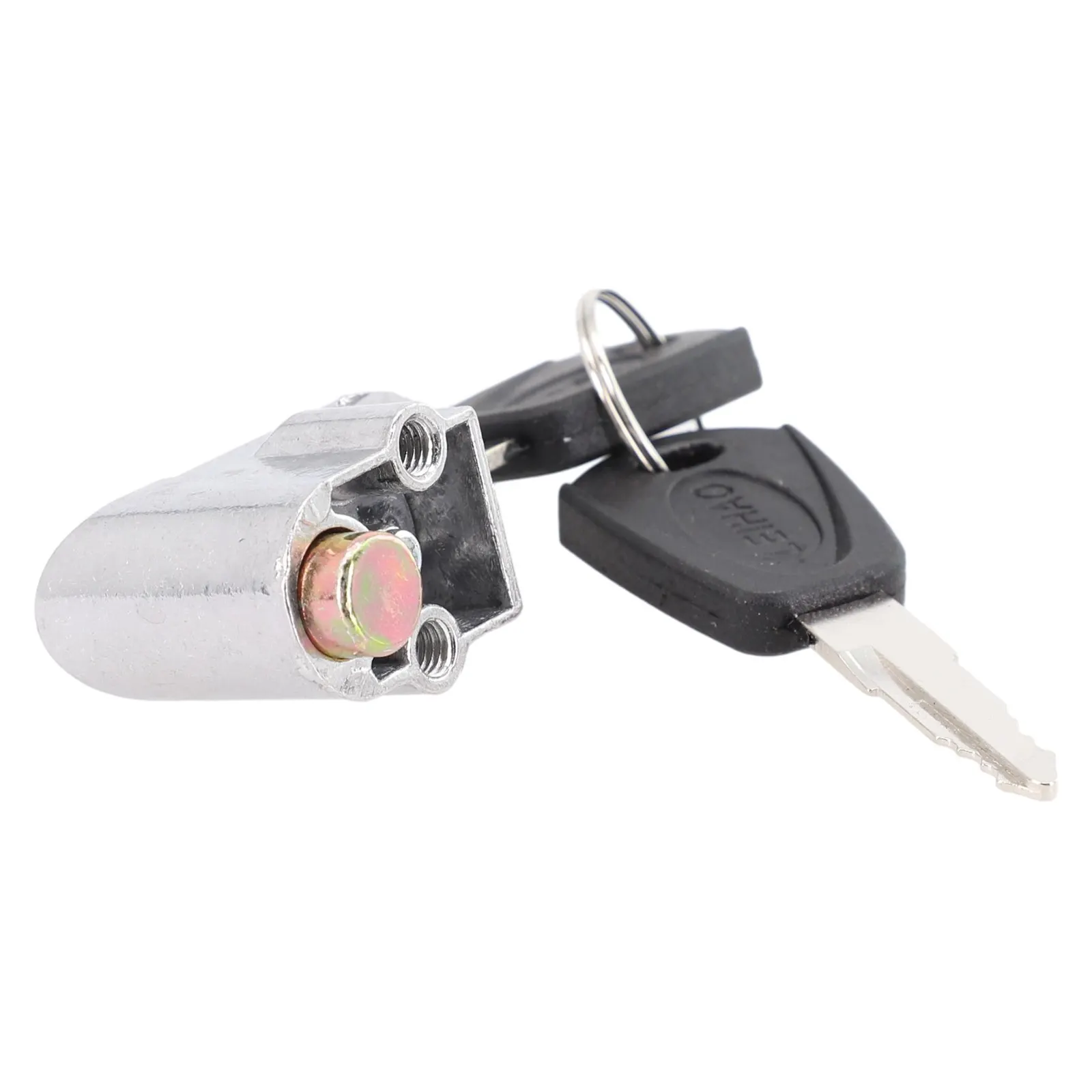 Hot Sale Durable High Quality Safety Lock Kit Metal Security Accessories For Motorcycle Electric EBike Scooter
Hot Sale Durable High Quality Safety Lock Kit Metal Security Accessories For Motorcycle Electric EBike Scooter