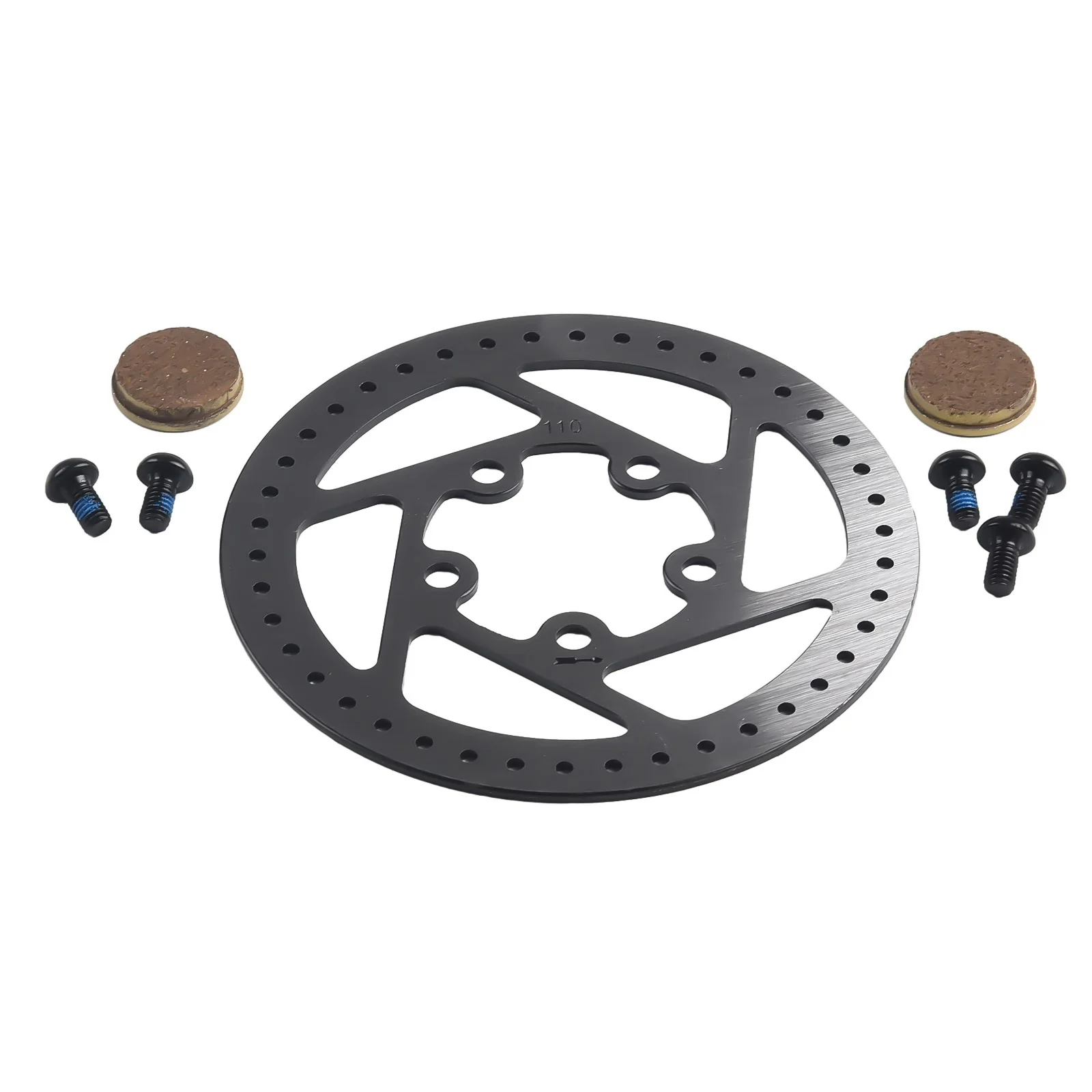 Electric Scooter Cycling Accessories Brake Discs 110mm Disc Brake Pads Suitable For M365 Universal Brake Pads Parts 5 Hole
Electric Scooter Cycling Accessories Brake Discs 110mm Disc Brake Pads Suitable For M365 Universal Brake Pads Parts 5 Hole