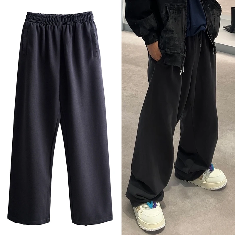 

New FAR ARCHIVE Joggers Sweat Pants Men Woman High Quality Pocket Drawstring Oversized Casual Trousers