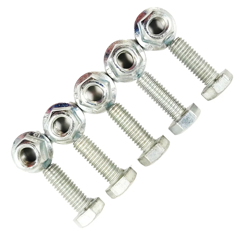 90119-V45-A00 For Honda Auger Shear Pin Set (5PK) Fits HSS724A HSS928A HSS1332A New OEM For Honda Shear Bolts And Nuts
90119-V45-A00 For Honda Auger Shear Pin Set (5PK) Fits HSS724A HSS928A HSS1332A New OEM For Honda Shear Bolts And Nuts