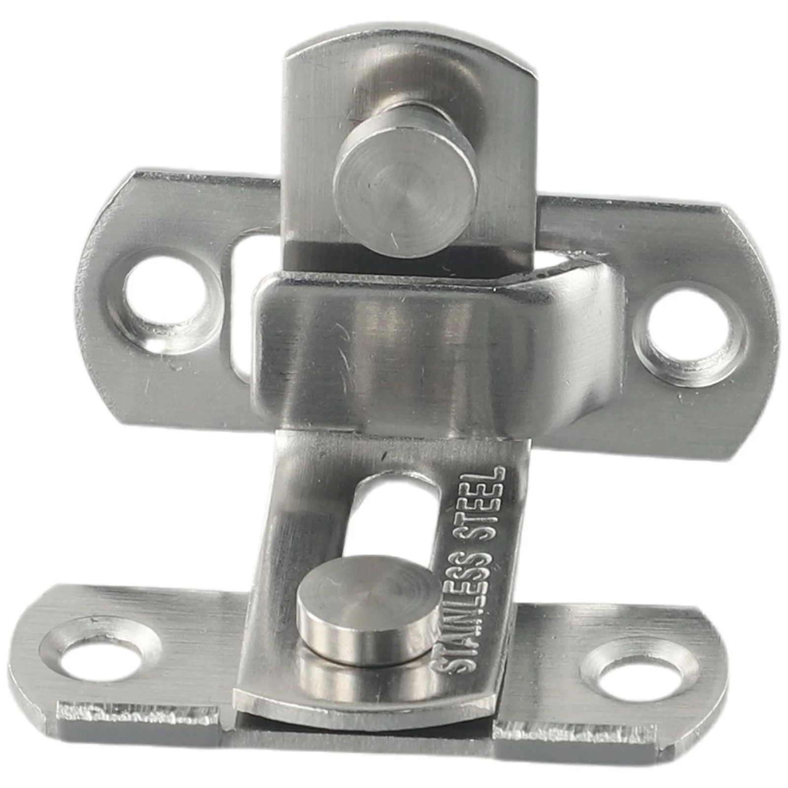 Door Lock 90 Degree Barn Bolt Cast Stainless Steel Hook Latch Window Cabinet Locks With Screws Right Angle Sliding Gate Lock
Door Lock 90 Degree Barn Bolt Cast Stainless Steel Hook Latch Window Cabinet Locks With Screws Right Angle Sliding Gate Lock