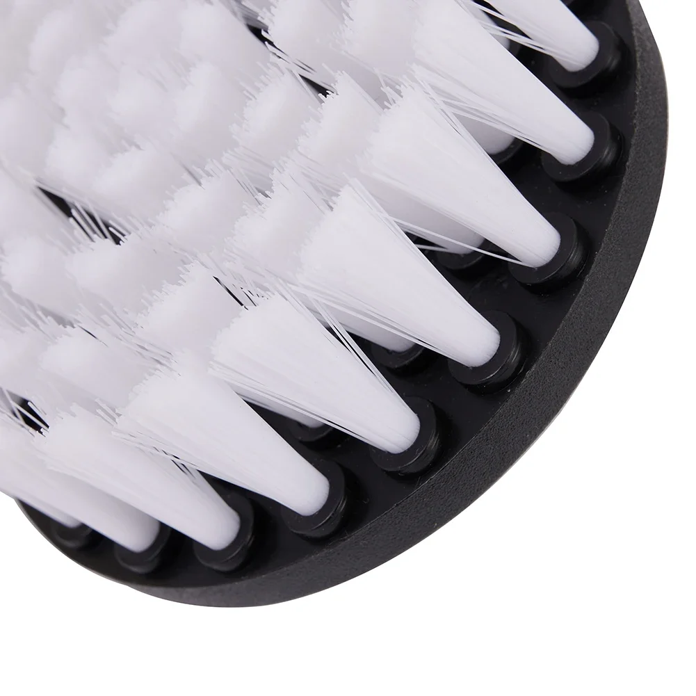 4 Inch Soft Drill Brush For Home Car Carpet And Leather Cleaning Car Washing Maintenance Brushes Car Care Supplies Parts Replace
4 Inch Soft Drill Brush For Home Car Carpet And Leather Cleaning Car Washing Maintenance Brushes Car Care Supplies Parts Replace
