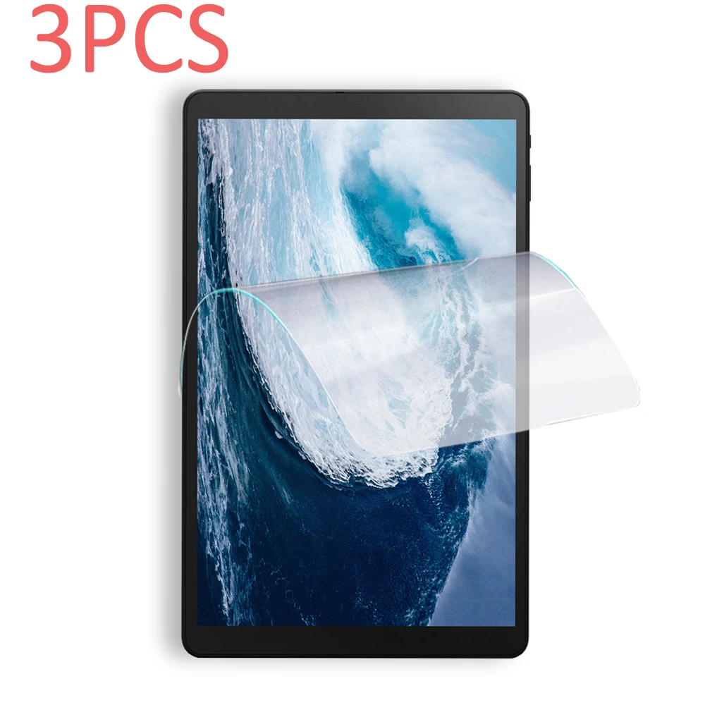 3 шт. мягкая защитная ПЭТ-пленка для экрана для Alldocube iPlay 20 20S 20 P /iPlay 20 pro 10,1 дюймов Защитная пленка для планшета 
3 шт. мягкая защитная ПЭТ-пленка для экрана для Alldocube iPlay 20 20S 20 P /iPlay 20 pro 10,1 дюймов Защитная пленка для планшета