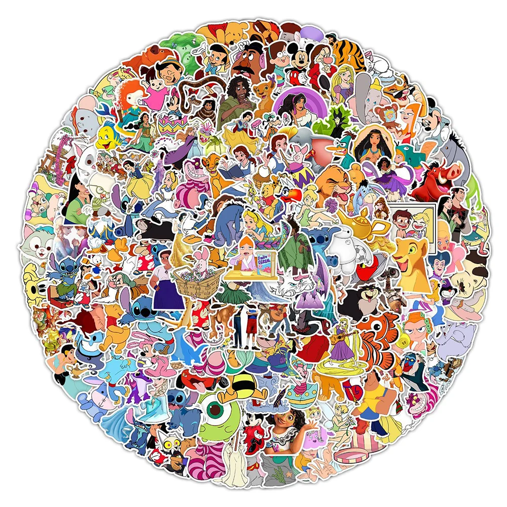 10/30/50/100/200pcs Cute Disney Mix Stitch Mickey Mouse Princess Stickers Cartoon Decal Fridge Laptop Scrapbooking Anime Sticker 14 Mallzona Sad968bea7b8241b2be5388cbc84c30c30 10/30/50/100/200pcs Cute Disney Mix Stitch Mickey Mouse Princess Stickers Cartoon Decal Fridge Laptop Scrapbooking Anime Sticker Mallzona