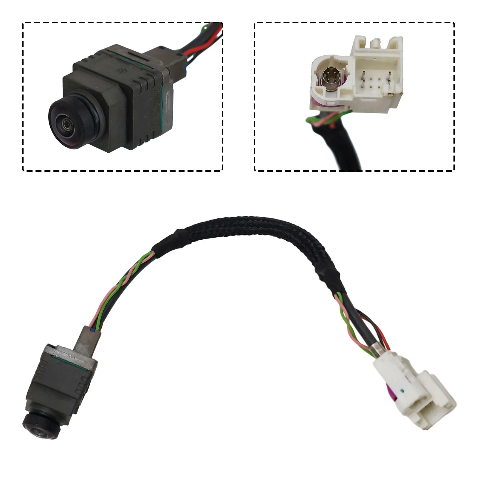 For Mercedes-Benz X156 GLA250 Parking Camera Replacement 1x A1669051003 Accessory Easy To Install Part Plastic
For Mercedes-Benz X156 GLA250 Parking Camera Replacement 1x A1669051003 Accessory Easy To Install Part Plastic