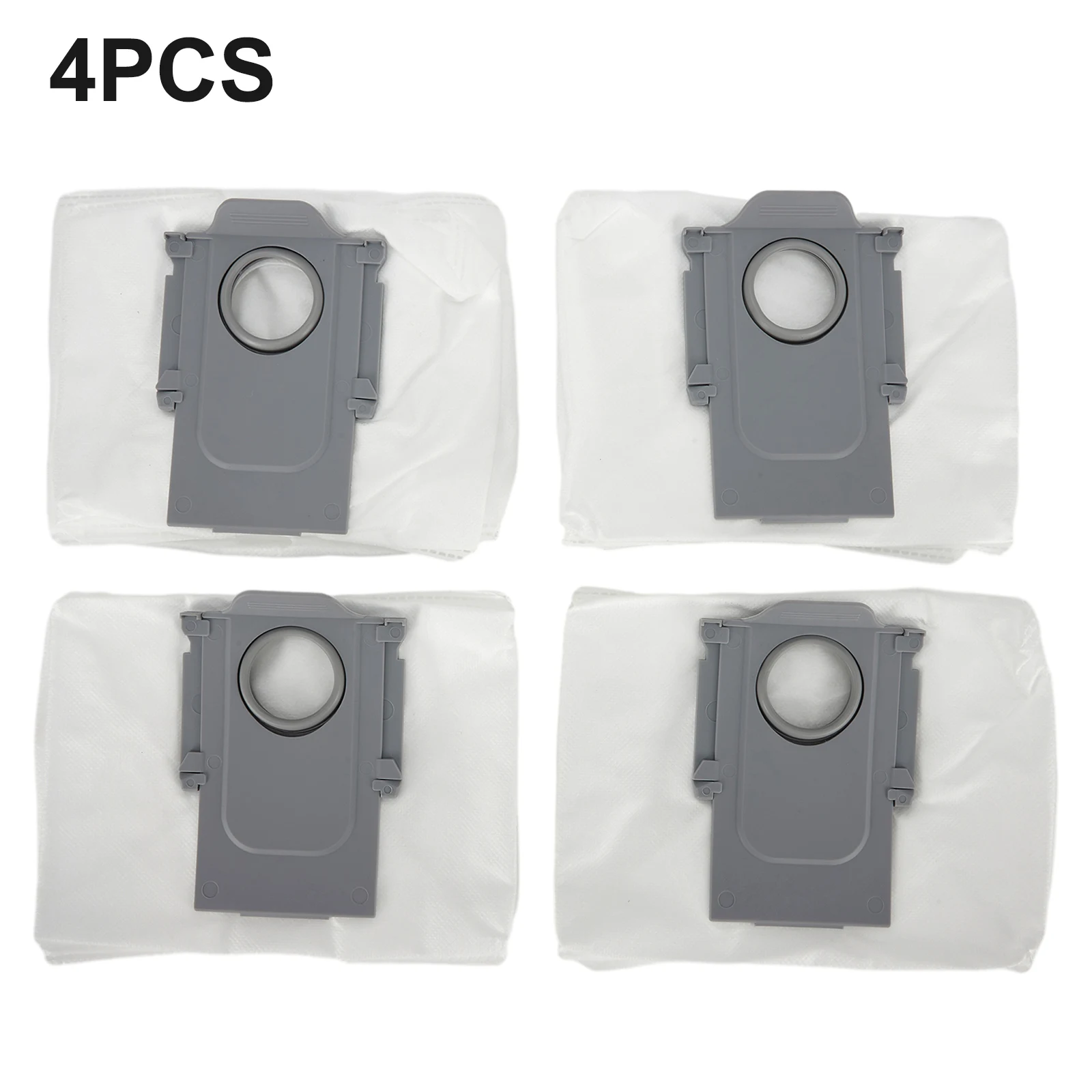 4 Pcs Vacuum Dust Bag For S8 / S8 Plus / S8 Pro Ultra Vacuum Cleaner Household Sweeper Vacuum Cleaner Dust Bag
4 Pcs Vacuum Dust Bag For S8 / S8 Plus / S8 Pro Ultra Vacuum Cleaner Household Sweeper Vacuum Cleaner Dust Bag