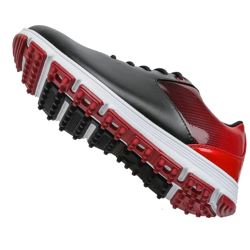 Men Professional Golf Shoes Spikeless Golf Wears Luxury Walking Shoes Big Size 39-48 Anti Slip Walking Sneakers
Men Professional Golf Shoes Spikeless Golf Wears Luxury Walking Shoes Big Size 39-48 Anti Slip Walking Sneakers
