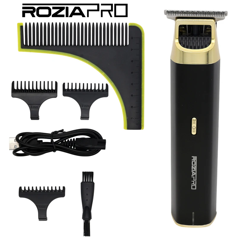 Electric Hair Clipper Professional USB Cordless Clipper Professional Beard Trimmer Haircut Grooming Kit Hair Cutting Machine
Electric Hair Clipper Professional USB Cordless Clipper Professional Beard Trimmer Haircut Grooming Kit Hair Cutting Machine