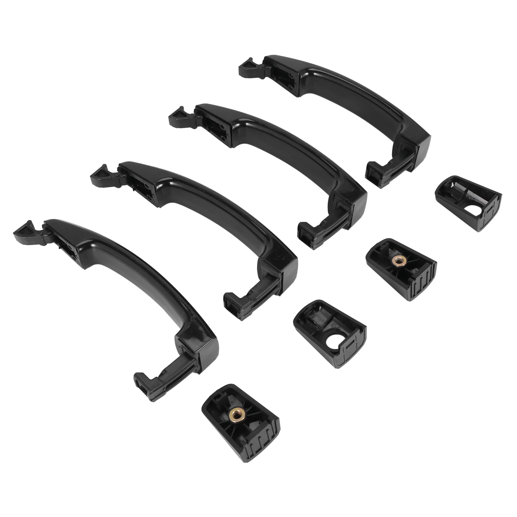 Для Chevrolet Aveo 2007 2008 2009 2010 2011 4 шт./комплект передняя левая и правая наружная дверная ручка 96468254 25972958
Для Chevrolet Aveo 2007 2008 2009 2010 2011 4 шт./комплект передняя левая и правая наружная дверная ручка 96468254 25972958
