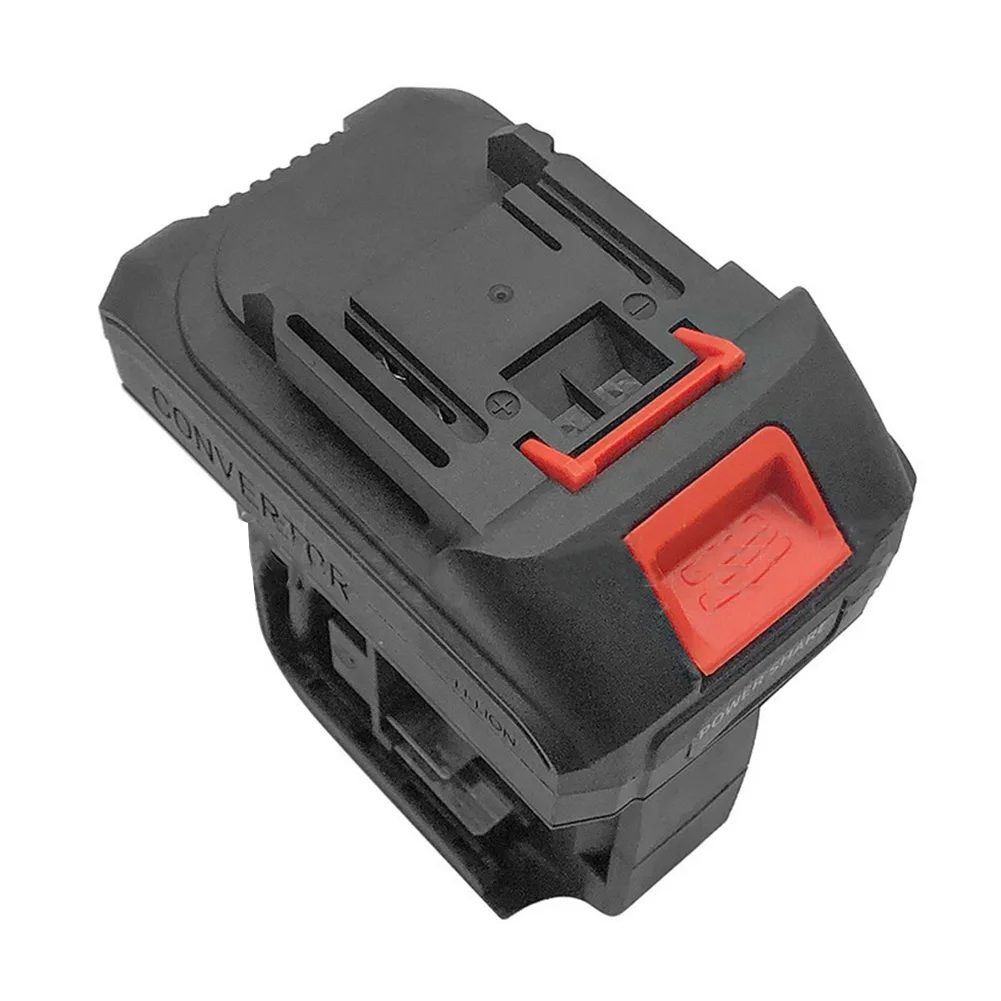 1pc Battery Converter For Electrical Tools Impact Drill Wrench Screwdrivers Worklight Power Tool Adapter Accessories
1pc Battery Converter For Electrical Tools Impact Drill Wrench Screwdrivers Worklight Power Tool Adapter Accessories