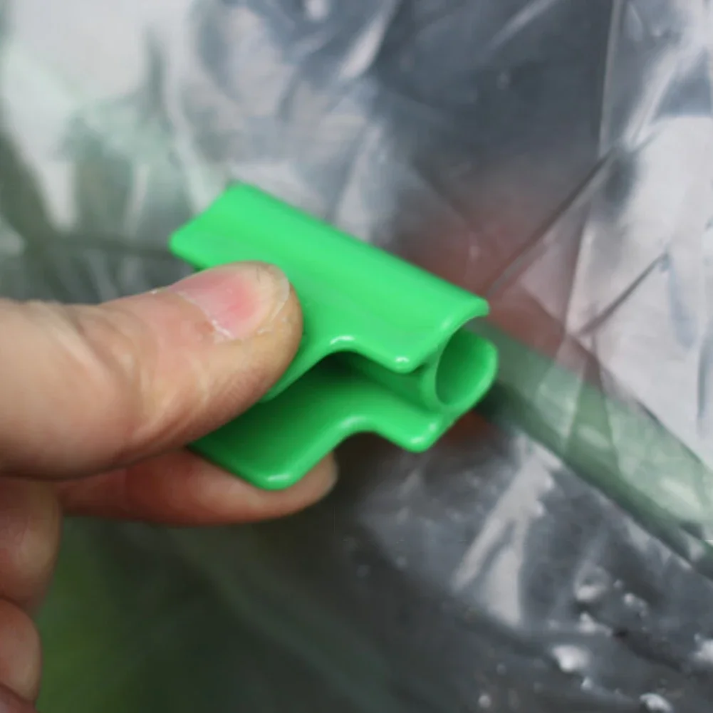 Durable High Quality New Practical Greenhouse Clamp Pipe Clips Replacement Tool 6mm Accessory Adapter Assembly
Durable High Quality New Practical Greenhouse Clamp Pipe Clips Replacement Tool 6mm Accessory Adapter Assembly