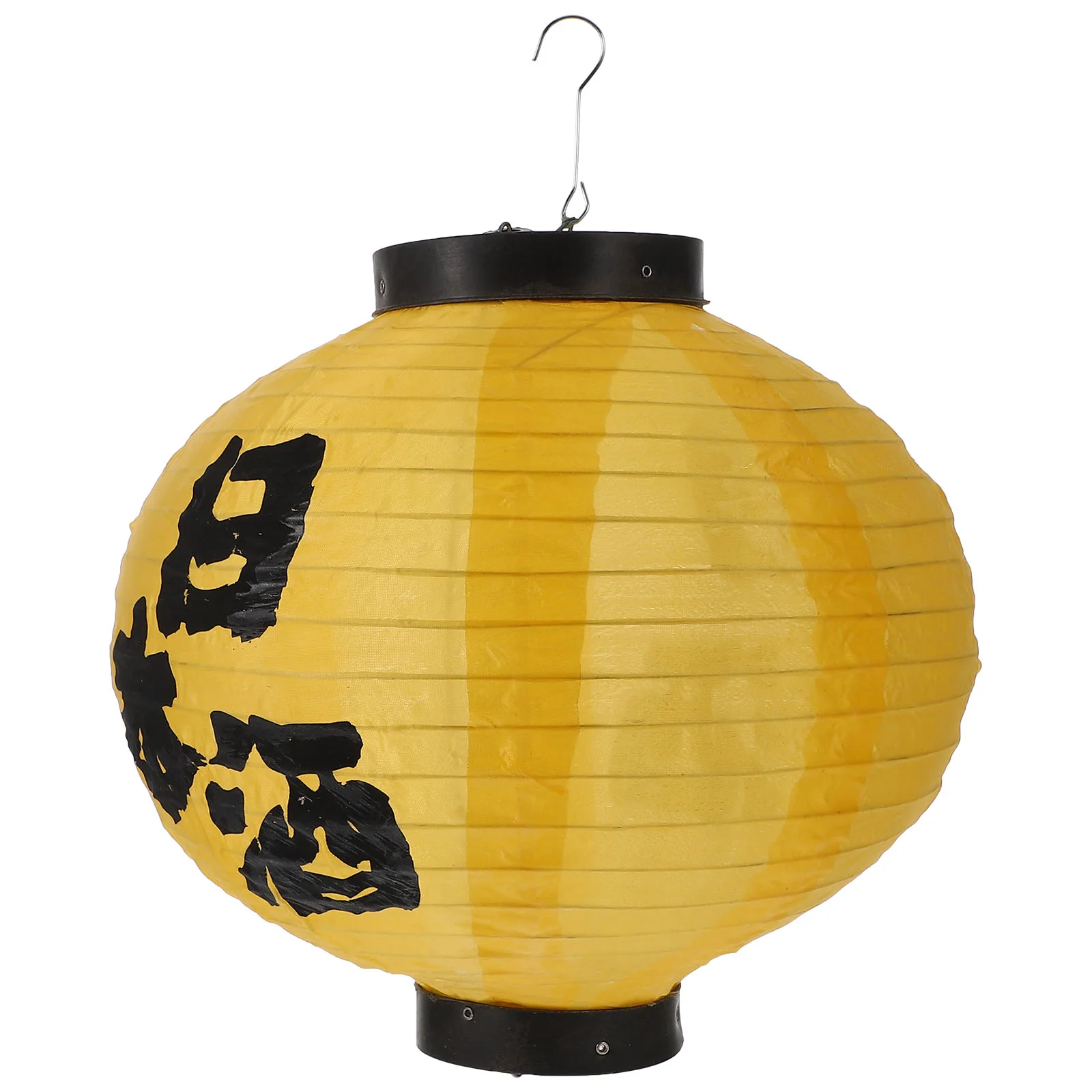 

Japanese Decor Outdoor Lanterns Beautiful Venue Decoration Style Cloth Adornment Sushi Restaurant