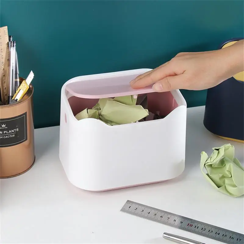 Portable Car Trash Can Desktop Trash Can Mini Office Desktop Waste Bin Bathroom Kitchen Garbage Bin Dining Table Rubbish Can
Portable Car Trash Can Desktop Trash Can Mini Office Desktop Waste Bin Bathroom Kitchen Garbage Bin Dining Table Rubbish Can