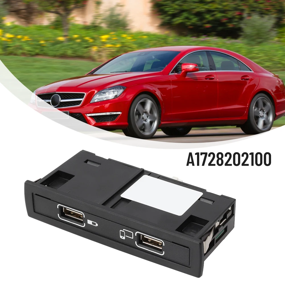 1 шт., USB-розетки для приборной панели Mercedes CLS A CLASS GLA CLA GLE A1728202100, USB-розетка для приборной панели, автомобильные аксессуары
1 шт., USB-розетки для приборной панели Mercedes CLS A CLASS GLA CLA GLE A1728202100, USB-розетка для приборной панели, автомобильные аксессуары
