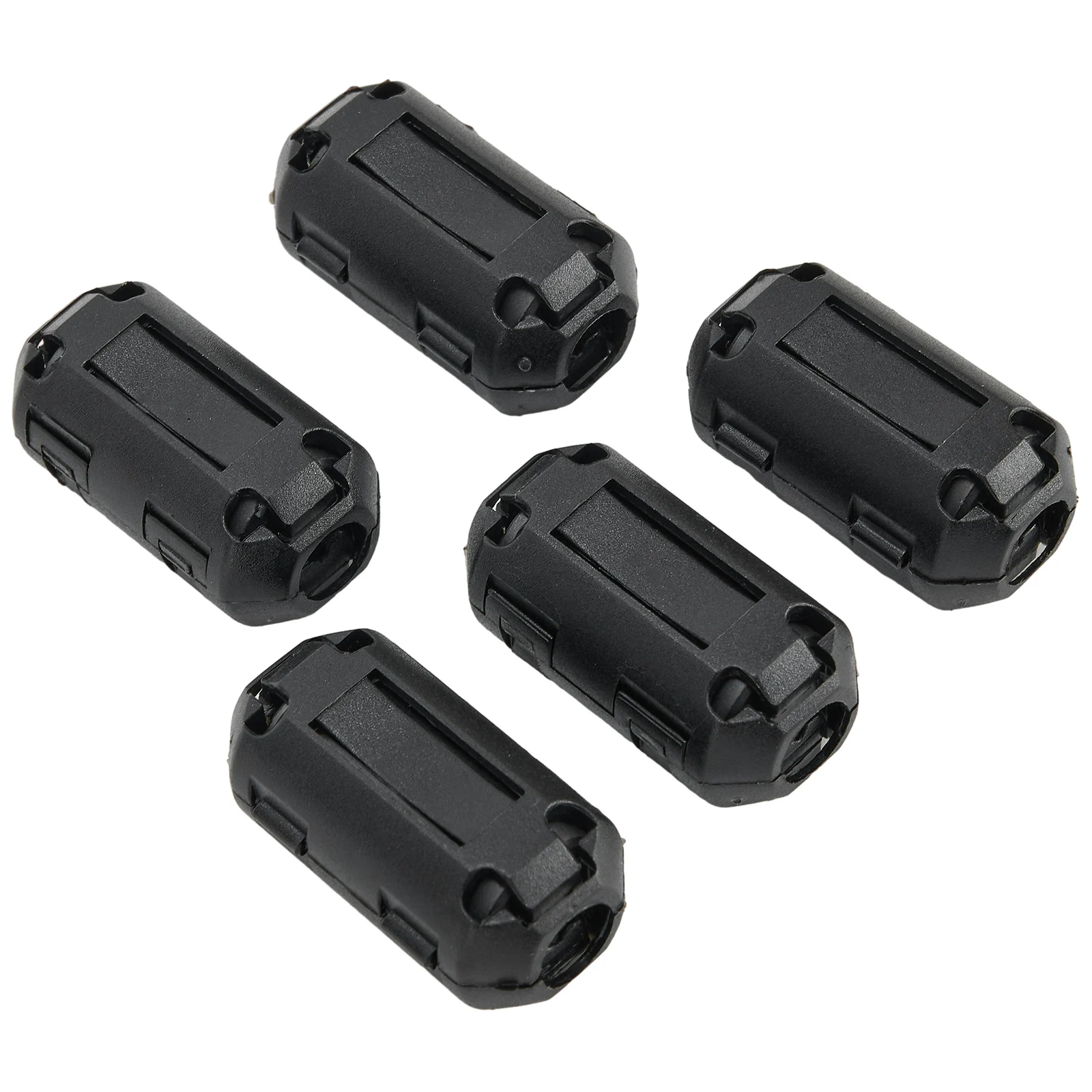 Duable High Quality Particular Useful Brand New Noise Filter Nickel Zinc Ferrite Black Anti-jamming Bead Ferrite
Duable High Quality Particular Useful Brand New Noise Filter Nickel Zinc Ferrite Black Anti-jamming Bead Ferrite