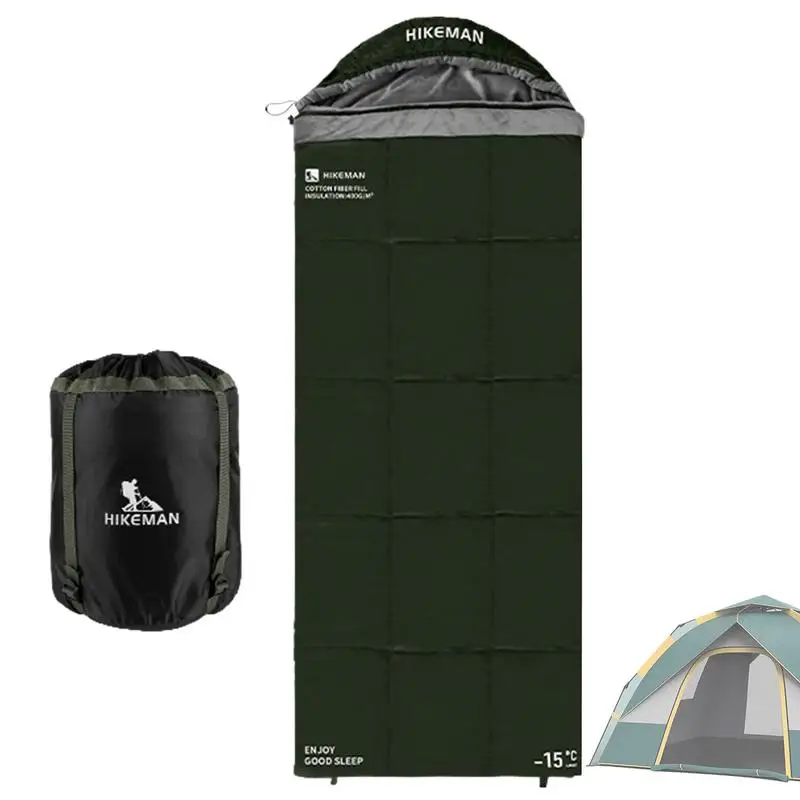 Camping Sleeping Bag Ultralight Waterproof Warm Envelope Backpacking Sleeping Bags For Outdoor Traveling Hiking
Camping Sleeping Bag Ultralight Waterproof Warm Envelope Backpacking Sleeping Bags For Outdoor Traveling Hiking