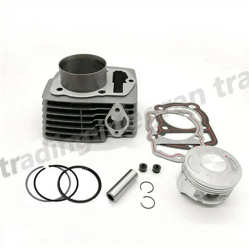 New Cylinder Rebuilt Kit Piston Ring Gasket for HONDA CRF150F CRF 150 F 2003-2005 Engine Parts
New Cylinder Rebuilt Kit Piston Ring Gasket for HONDA CRF150F CRF 150 F 2003-2005 Engine Parts