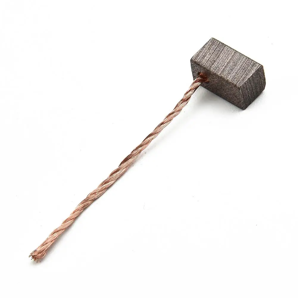 Electric Motors Carbon Brush For Automotive Blower Motor Windshield Wiper Motor Casement Lift Motor 8pcs Carbon Long Life Metal
Electric Motors Carbon Brush For Automotive Blower Motor Windshield Wiper Motor Casement Lift Motor 8pcs Carbon Long Life Metal