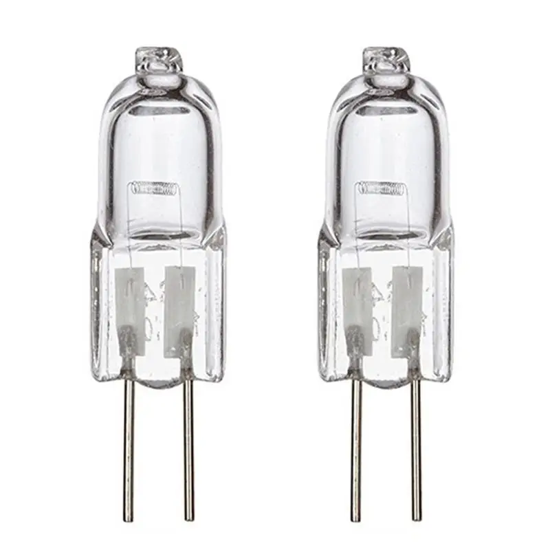 12V 20W G4 Oven Bulb Halogen Lamp 500 High Temperature Resistant Durable Chandelier Wall Lamp Replacement Light Bulb For Stove
12V 20W G4 Oven Bulb Halogen Lamp 500 High Temperature Resistant Durable Chandelier Wall Lamp Replacement Light Bulb For Stove