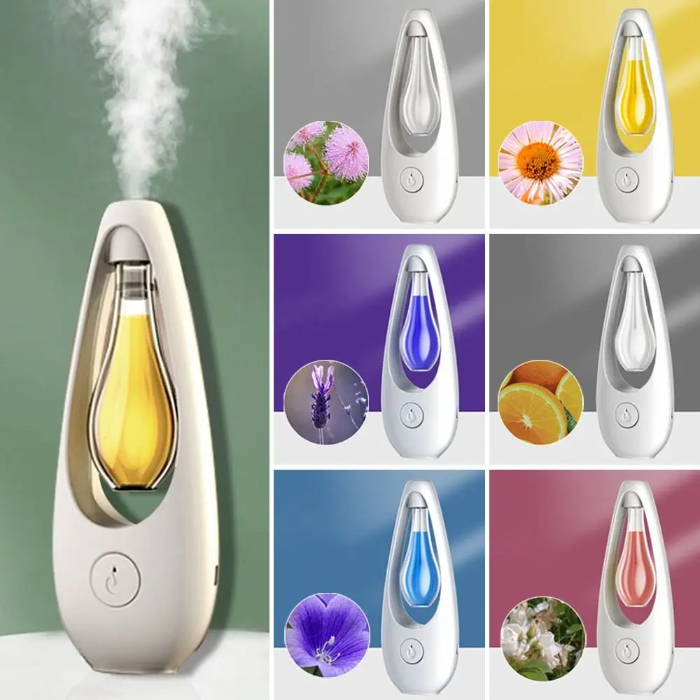ABS USB Aroma Diffuser Cute 50ml Mini Aroma Diffuser Air Humidifier USB Pure Oil Fragrance Diffuser Office
ABS USB Aroma Diffuser Cute 50ml Mini Aroma Diffuser Air Humidifier USB Pure Oil Fragrance Diffuser Office