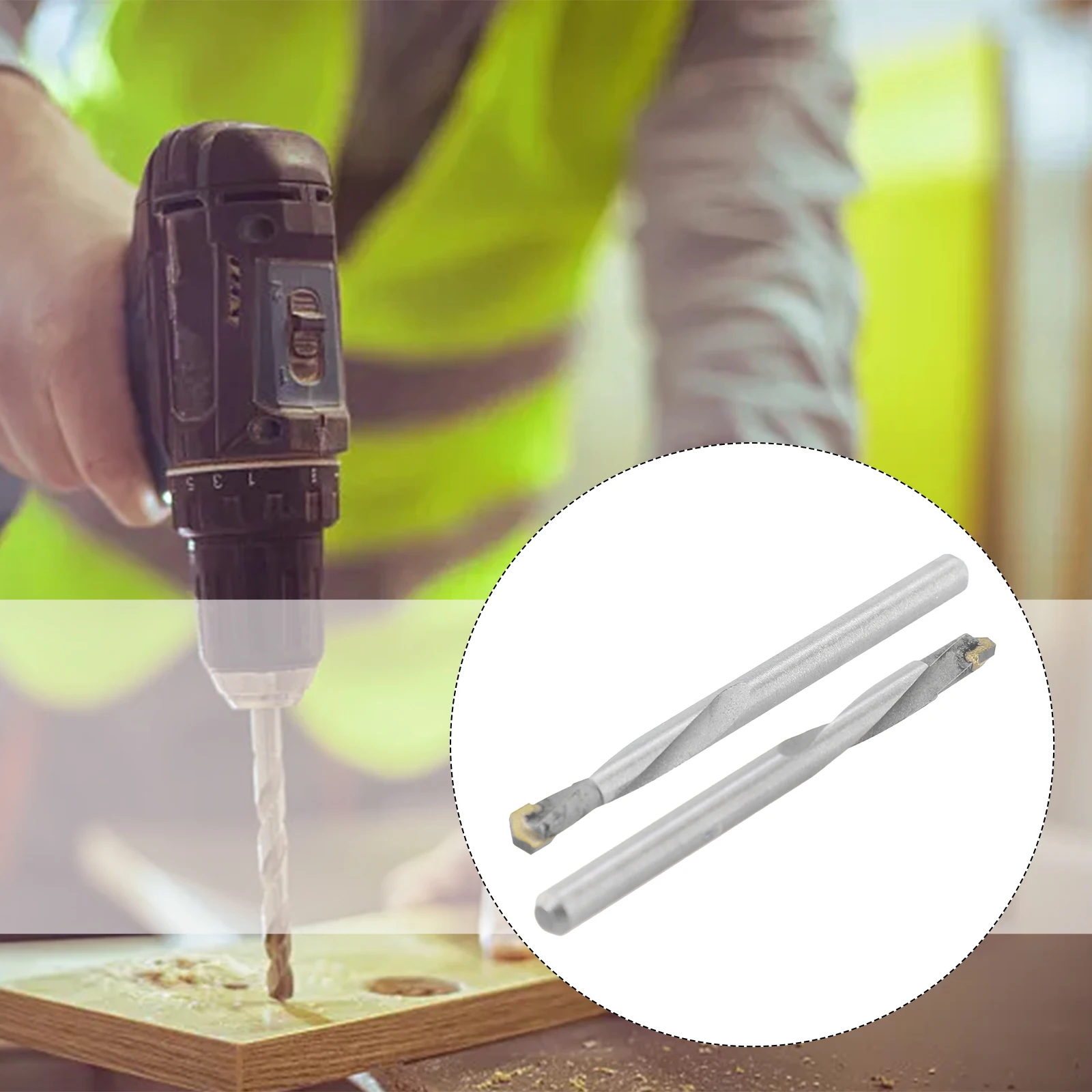 1pc Cemented Carbide Drill Bits Fit For Stainless Steel Metal Wood Plastic Drilling Power Tool Accessories And Parts
1pc Cemented Carbide Drill Bits Fit For Stainless Steel Metal Wood Plastic Drilling Power Tool Accessories And Parts