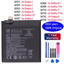 Original Battery For OnePlus 1 2 3T 5 5T 6 6T 7 7 Pro 7T 7T Pro 8 8 pro BLP633 BLP637 BLP685 BLP699 BLP743 BLP745 Phone Battery Original Battery For OnePlus 1 2 3T 5 5T 6 6T 7 7 Pro 7T 7T Pro 8 8 pro BLP633 BLP637 BLP685 BLP699 BLP743 BLP745 Phone Battery
