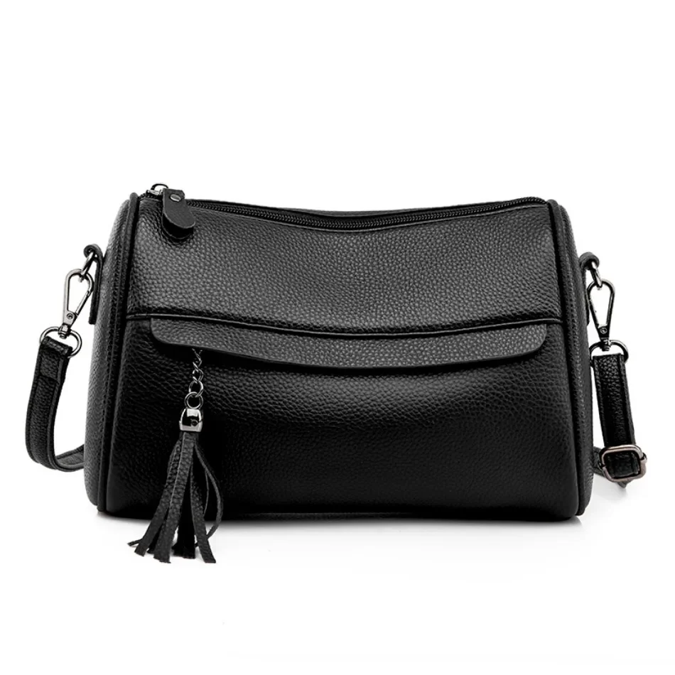 

Роскошная дизайнерская брендовая сумка-мессенджер, женская кожаная сумка высокого качества, модная сумка через плечо, новая женская сумка-тоут