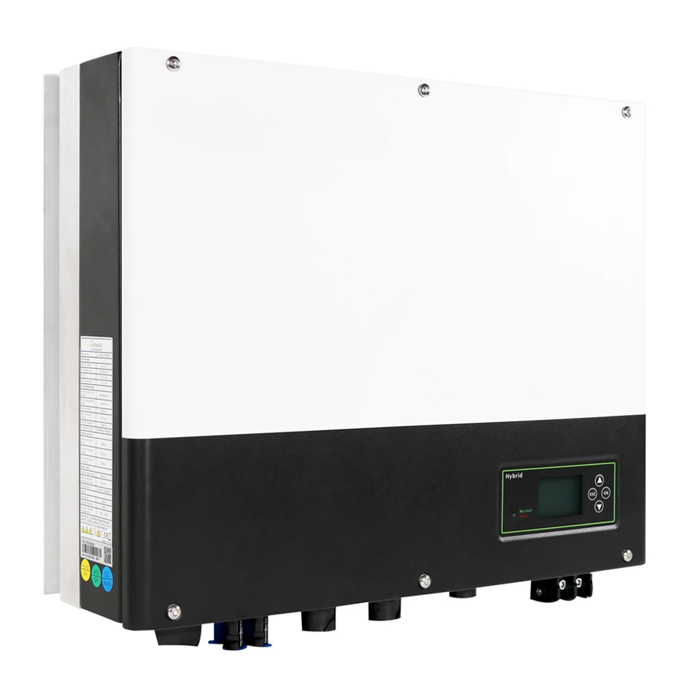 For Growatt hybrid inverter 5kw 6kw 8kw 10kw three phase SPH 5000TL3-BH UP with europe warehouse
For Growatt hybrid inverter 5kw 6kw 8kw 10kw three phase SPH 5000TL3-BH UP with europe warehouse