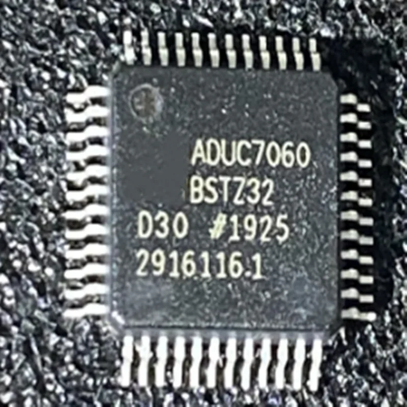 Новые оригинальные микроконтроллеры ADUC7060 ADUC7060BSTZ32 Pin чип интегральная схема микроконтроллер чип LQFP48 100% качество