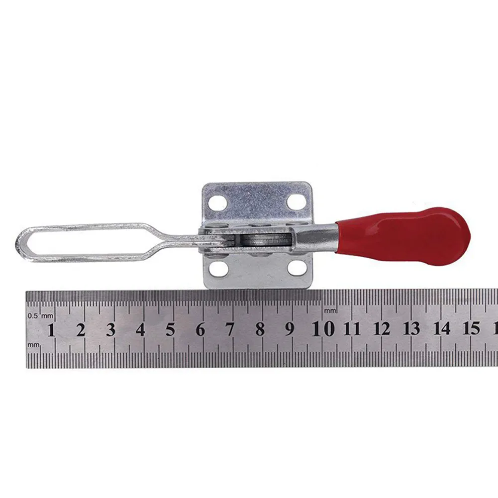 Release Horizontal Clamp Repair Workshop Equipment Quick Toggle Clip Fixture Horizontal Positioning Accessories
Release Horizontal Clamp Repair Workshop Equipment Quick Toggle Clip Fixture Horizontal Positioning Accessories