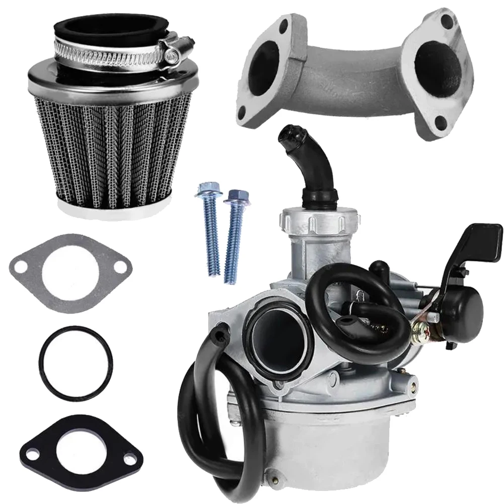 

1 Set Silver Carburetor Kit Repair Applicable To Most Models Anti-corrosion Seamless Replacement Car Accessories