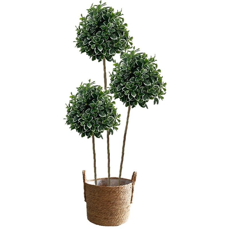 5FT Tropical Tree Large Artificial Ficus Plants Branches Plastic Fake Leafs Green Banyan Tree For Home Garden Room Shop Decor
5FT Tropical Tree Large Artificial Ficus Plants Branches Plastic Fake Leafs Green Banyan Tree For Home Garden Room Shop Decor