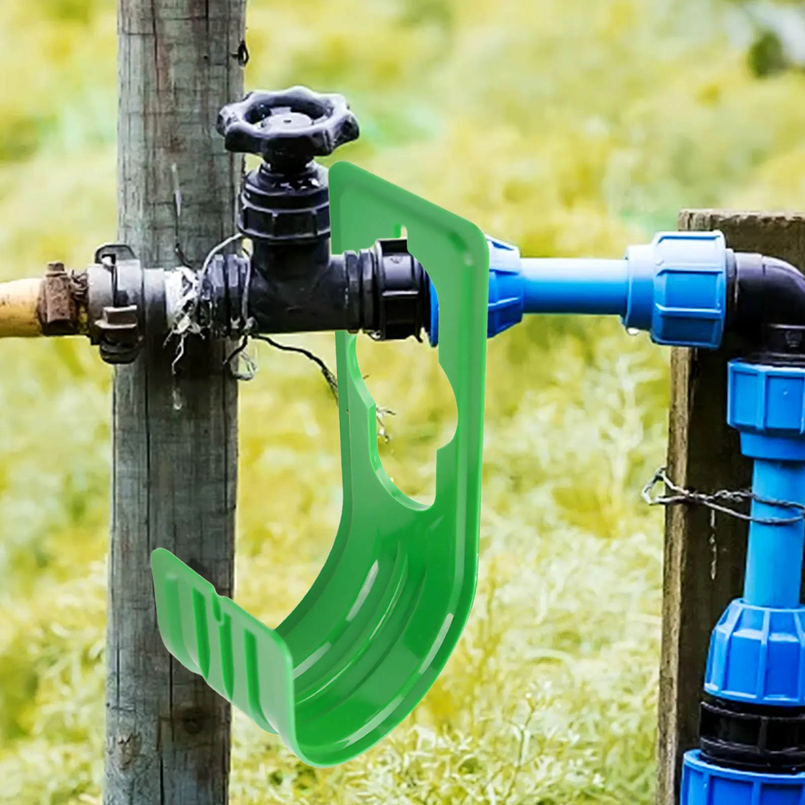 1pcs Plastic Garden Wall Mount Tap Watering Hose Organizer Agriculture Water Pipe Reel Rack 21.5cm X 10.5cm
1pcs Plastic Garden Wall Mount Tap Watering Hose Organizer Agriculture Water Pipe Reel Rack 21.5cm X 10.5cm