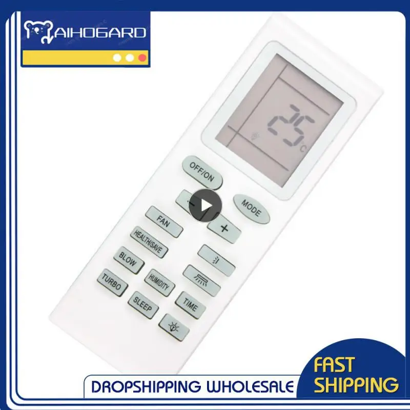 Замена пульта дистанционного управления для Кондиционер GREE YB1F2 YB1FA YB1FA YB1F2F KTGL001 YB1A21 YB1FA YB1FB YBOF YBOF2 YBOFB
Замена пульта дистанционного управления для Кондиционер GREE YB1F2 YB1FA YB1FA YB1F2F KTGL001 YB1A21 YB1FA YB1FB YBOF YBOF2 YBOFB