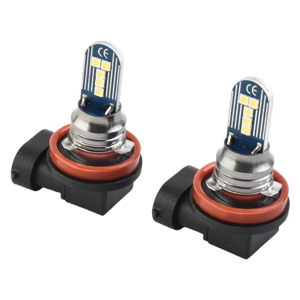 2pcs Super Bright Xenon White LED Bulbs H8 Car Truck Fog Lights Fog Lamp 6500K 12V 3030 SMD Chips Wide Angle Vision High Quality
2pcs Super Bright Xenon White LED Bulbs H8 Car Truck Fog Lights Fog Lamp 6500K 12V 3030 SMD Chips Wide Angle Vision High Quality