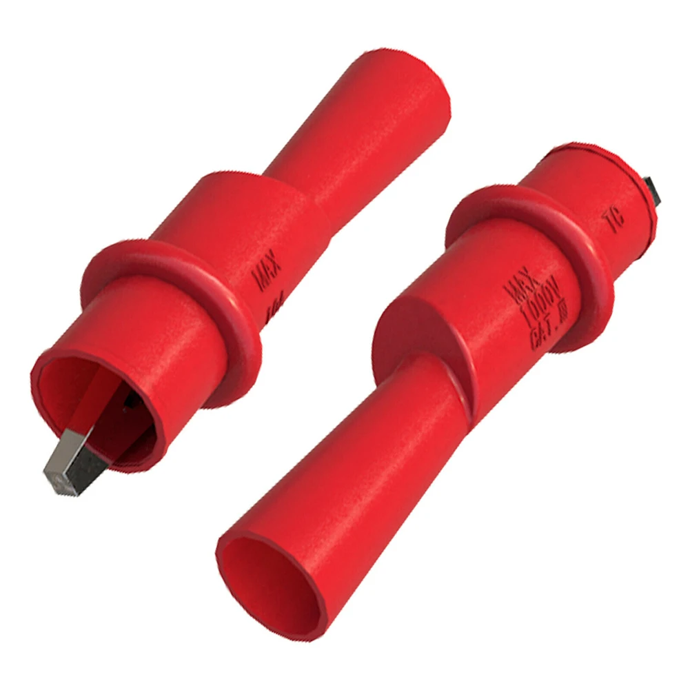 Durable Alligator Clip Test Probe 4* Crocodile Clamp Insulated Iron + PVC Red/black Welding Assembly Measurement
Durable Alligator Clip Test Probe 4* Crocodile Clamp Insulated Iron + PVC Red/black Welding Assembly Measurement