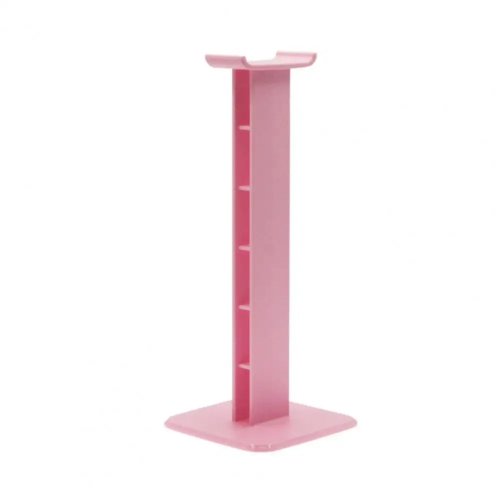 Headphone Holder High Stability Shock-proof Vertical Desk Mount Laptop Headset Rack
Headphone Holder High Stability Shock-proof Vertical Desk Mount Laptop Headset Rack